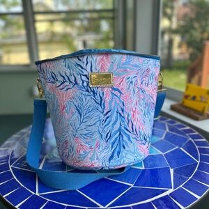 Lilly Pulitzer Cooler Bag